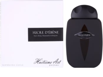 Huitieme Art Parfums Sucre d`Ebene parfémovaná voda unisex 100 ml